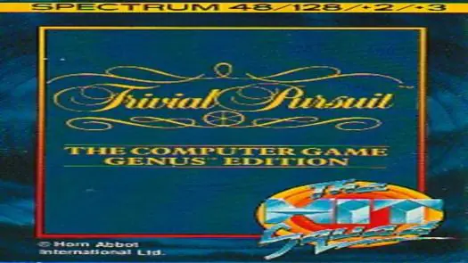 Trivial Pursuit - Genus Edition (1986)(The Hit Squad)(Side B)[re-release]