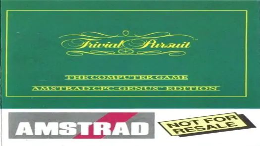 Trivial Pursuit Genus Edition (UK) (1986) (Disk 2 Of 2).dsk