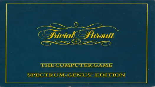 Trivial Pursuit