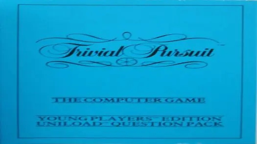 Trivial Pursuit (UK) (19xx) (Disk 1 Of 2).dsk