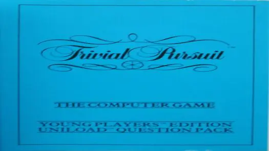 Trivial Pursuit - Young Players Edition (1987)(Domark)[a]