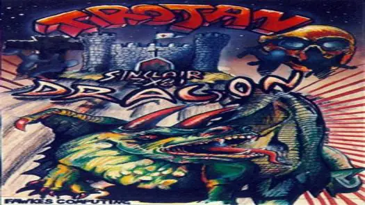 Trojan Dragon (1983)(S. Fawkes)