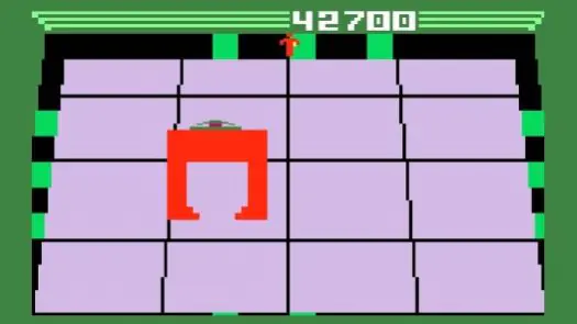 TRON - Deadly Discs (1981) (Mattel)