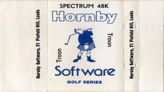 Troon (1983)(Hornby Software)