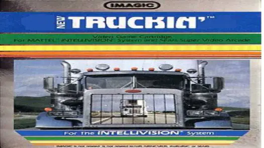 Truckin' (1983) (Imagic)