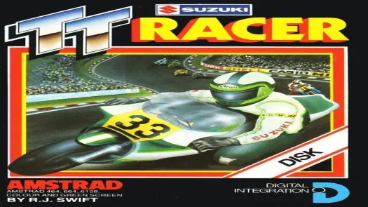 TT-Racer (UK) (1986) .dsk