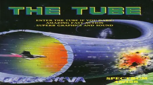 Tube, The (1987)(Bug-Byte Software)[48-128K][re-release]
