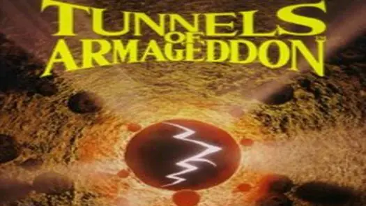 Tunnels Of Armageddon