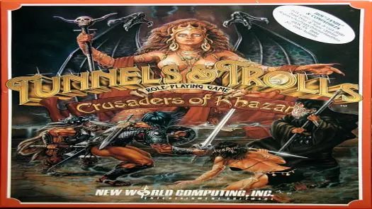 Tunnels & Trolls (19xx)(Starcraft)(Disk 1 of 3)(Ki)