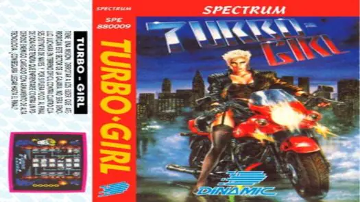 Turbo Girl (1988)(Dinamic Software)[a]