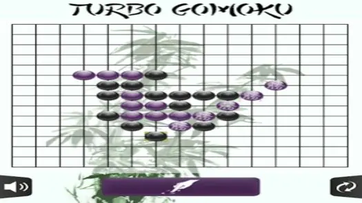 Turbo Go-Moku (Turbo Pascal)