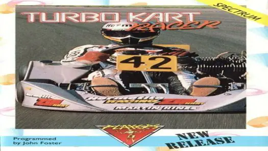 Turbo Kart Racer (1991)(Players Software)[h]