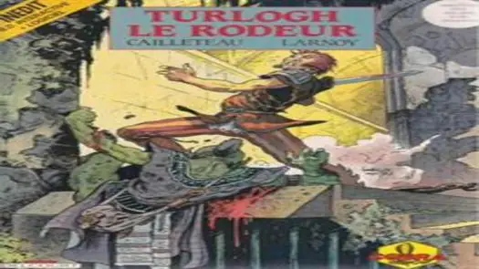 Turlogh le Rodeur (1988)(Cobra Soft)(fr)