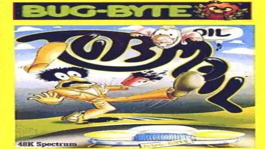 Turmoil (1984)(Bug-Byte Software)[a]