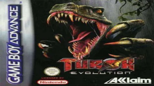 Turok Evolution (Eurasia)