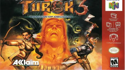 Turok 3 - Shadow Of Oblivion