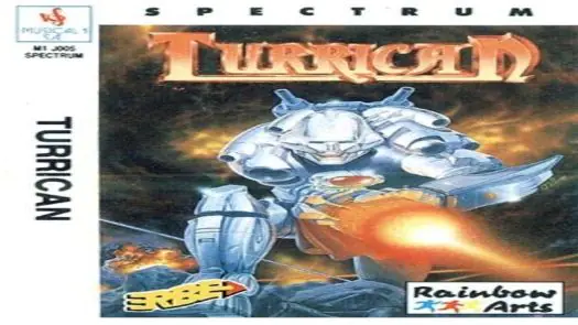 Turrican (1990)(Erbe Software)[a][re-release]
