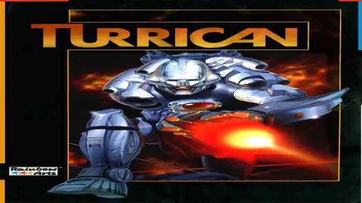  Turrican ROM