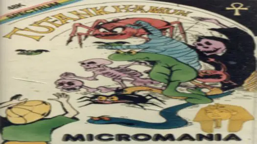 Tutankhamun (1983)(Micromania)