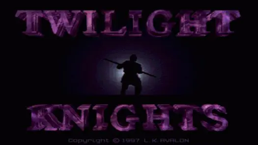 Twilight Knights_Disk4