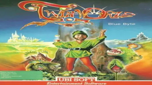 Twin World (UK) (1990) (Disk 1 Of 2) [t1].dsk