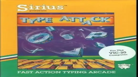 Type Attack (Japan, USA)