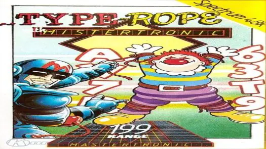 Type-Rope (1986)(Mastertronic)