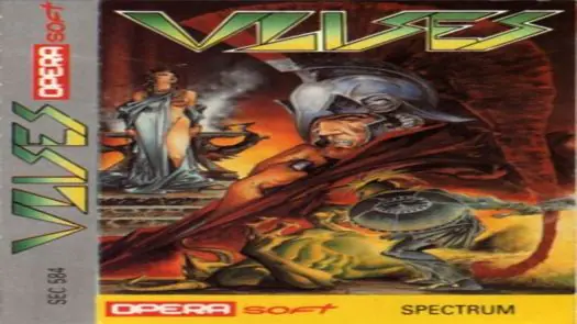 Ulises (1989)(Opera Soft)