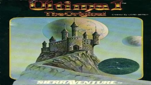 Ultima I - The First Age Of Darkness (1986)(Origin)[o](Disk 1 Of 2)