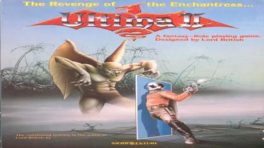 Ultima II - Revenge of the Enchantress