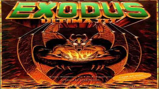 Ultima III - Exodus