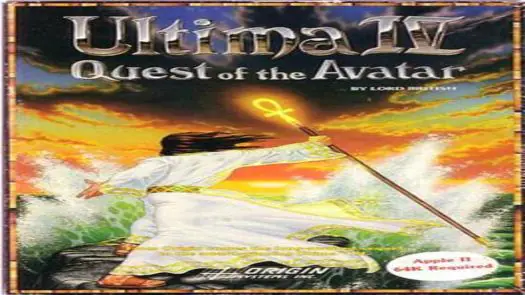 Ultima IV - Quest Of The Avatar