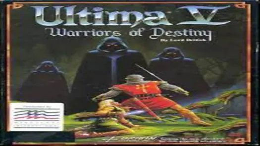 Ultima V - Warriors of Destiny (1988)(Origin)(Disk 2 of 2)(Intro and Play)[m Blue Soft]