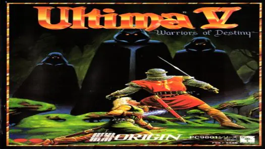 Ultima V - Warriors of Destiny