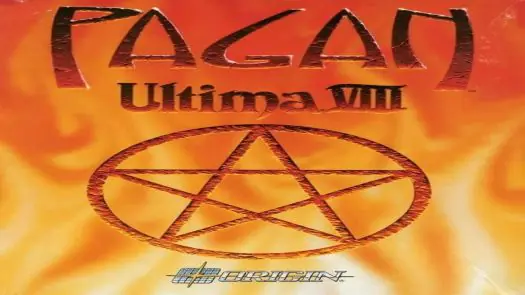 Ultima VIII - Pagan