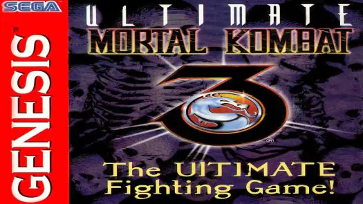 Ultimate Mortal Kombat 3 ROM