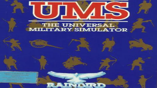 UMS - The Universal Military Simulator_Disk1