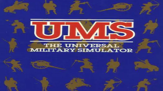 UMS - The Universal Military Simulator_Disk2