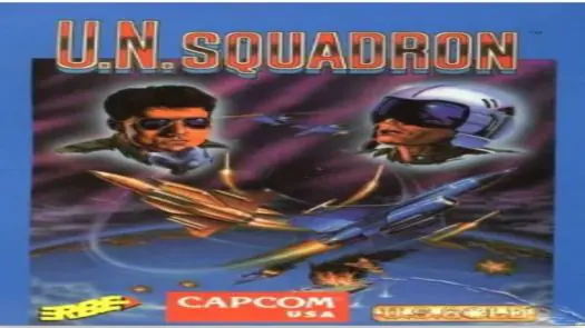 UN Squadron (UK) (1990) (Disk 1 Of 2) [f1][t1].dsk