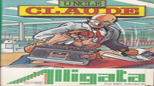 Uncle Claude (1984)(Alligata)[a][CLAUDE Start]