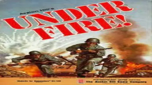 Under Fire (1985)(Avalon Hill)(Disk 2 Of 8)(Units And Scenarios)