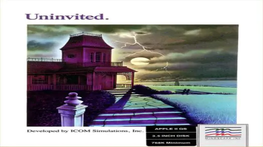 Uninvited (19xx)(-)[cr][b][No Boot]