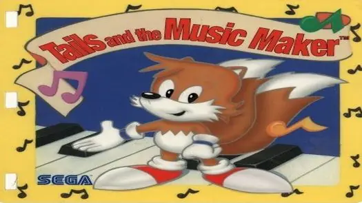 Unou Kaihatsu Series 7 - Tails and the Music Maker (Japan)
