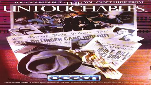 Untouchables, The (UK) (1989) (Disk 2 Of 2) [a2].dsk