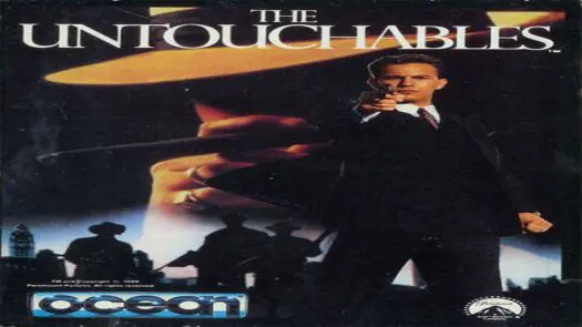 Untouchables, The (UK) (1989) (Disk 2 Of 2).dsk
