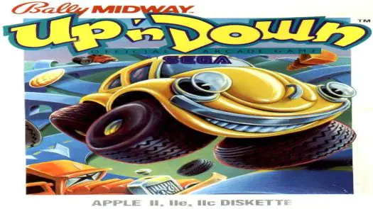 Up 'n' Down (19xx)(-)[cr]