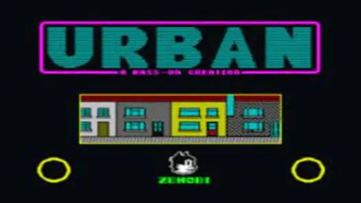 Urban (1991)(Zenobi Software)