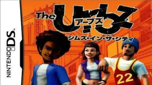 Urbz - Sims In The City, The (J)