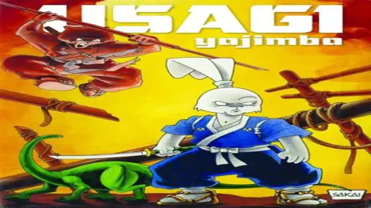 Usagi Yojimbo (UK) (19xx).dsk