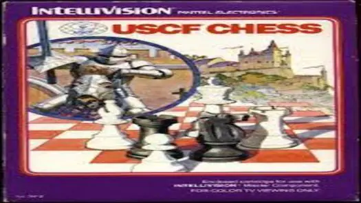 USCF Chess (1981)